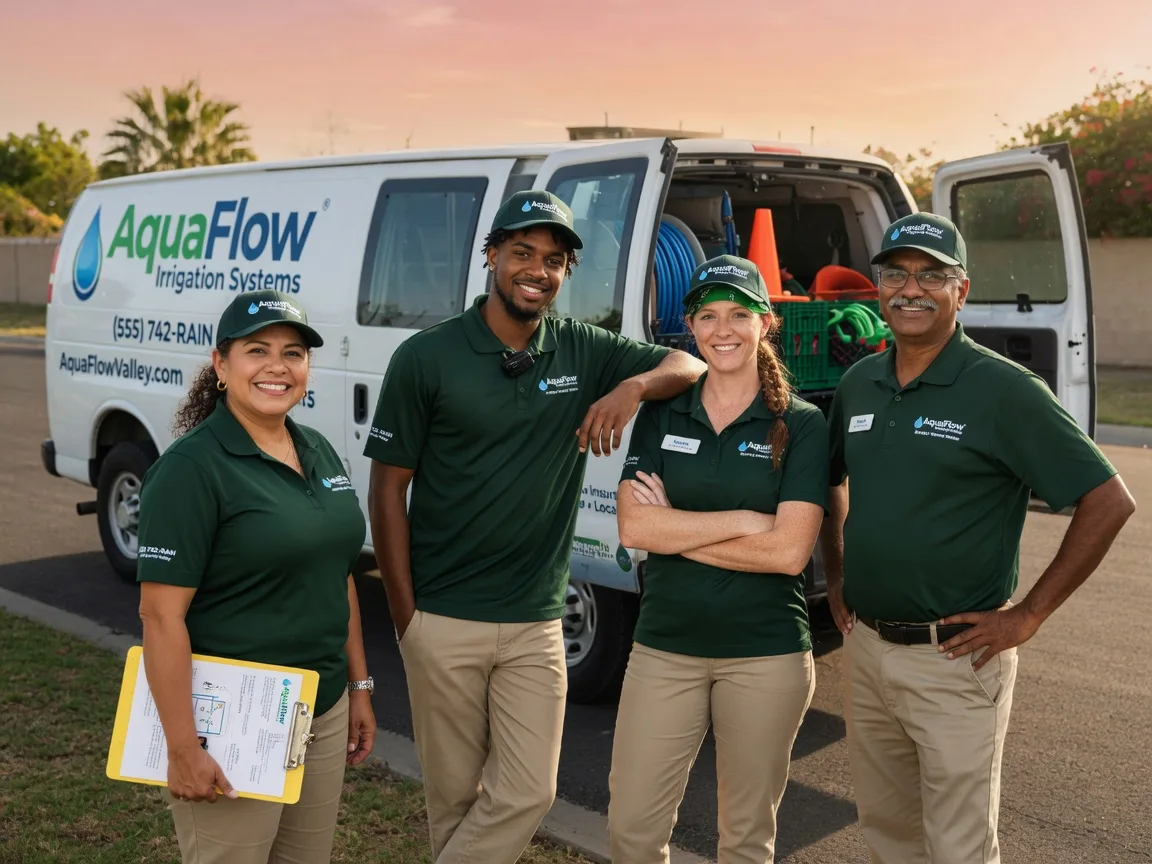 Irrigation Installation company in Elkland, MO