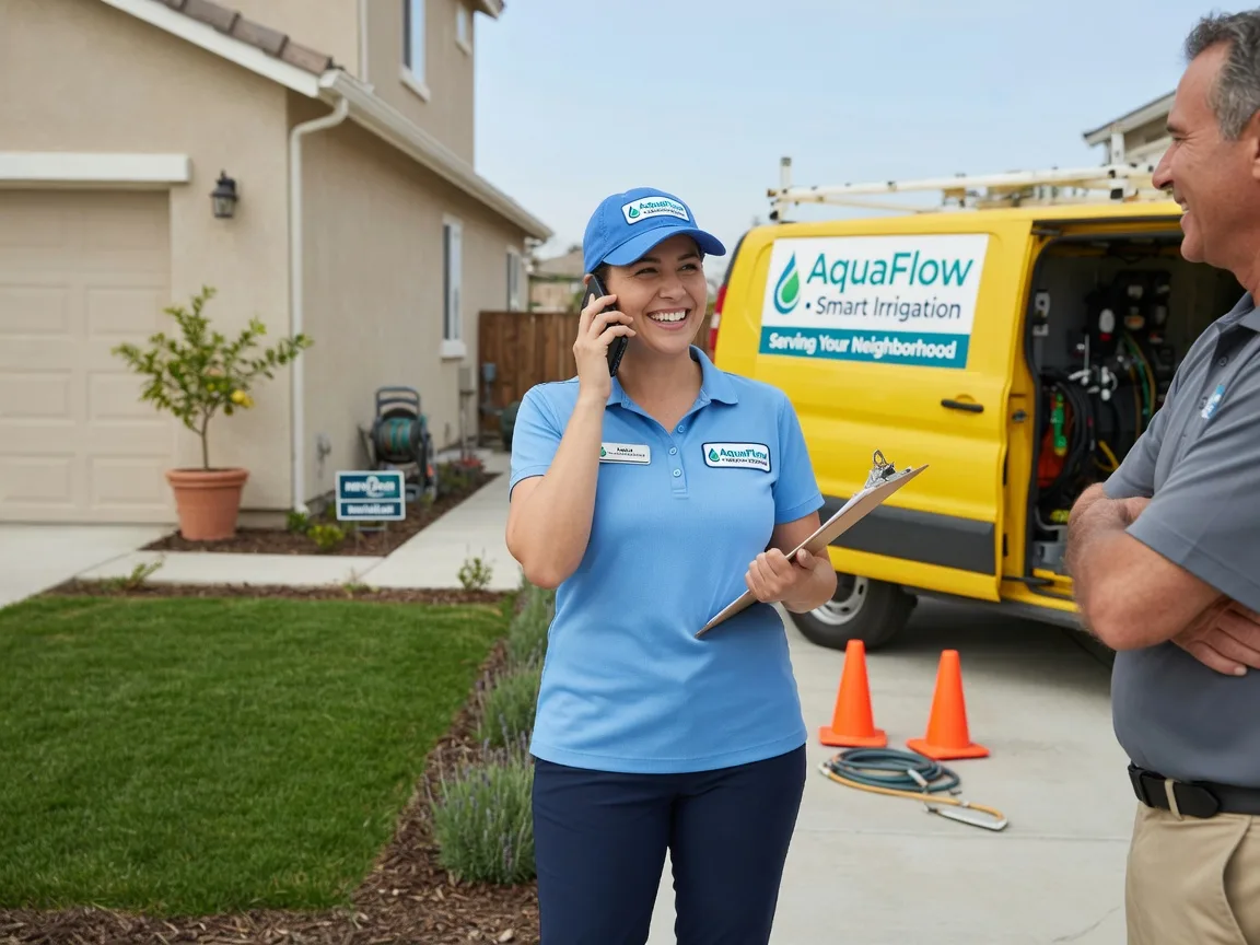 Irrigation Installation Elkland, MO FAQs